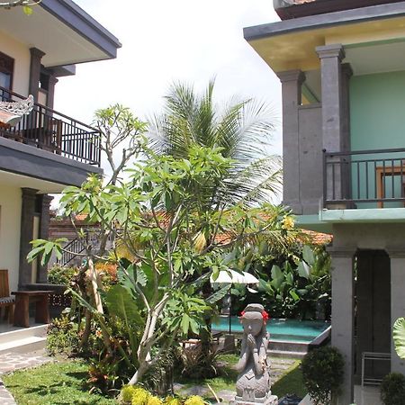 Villa Bungsil Gading Убуд Екстер'єр фото