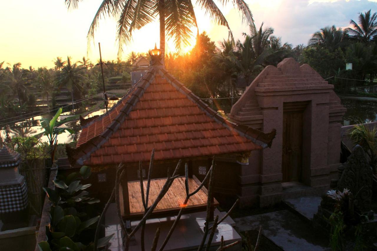 Villa Bungsil Gading Убуд Номер фото