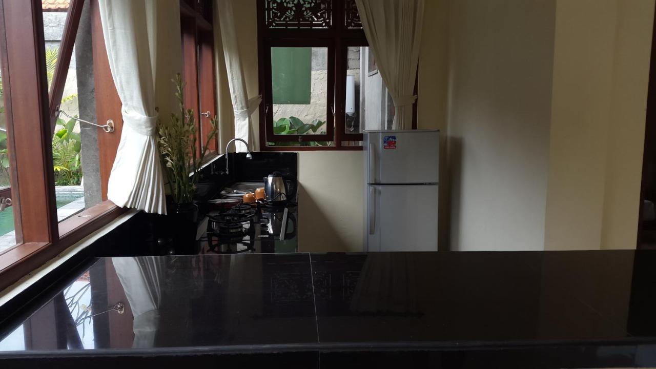 Villa Bungsil Gading Убуд Екстер'єр фото