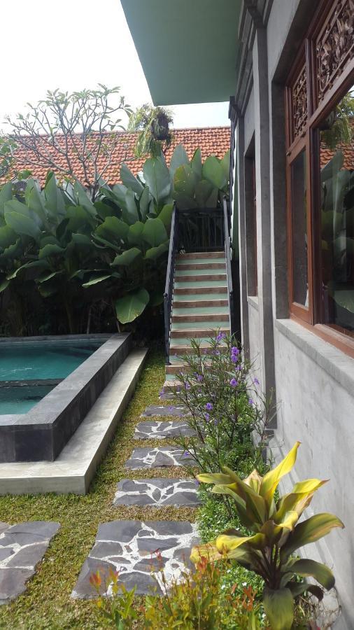 Villa Bungsil Gading Убуд Екстер'єр фото