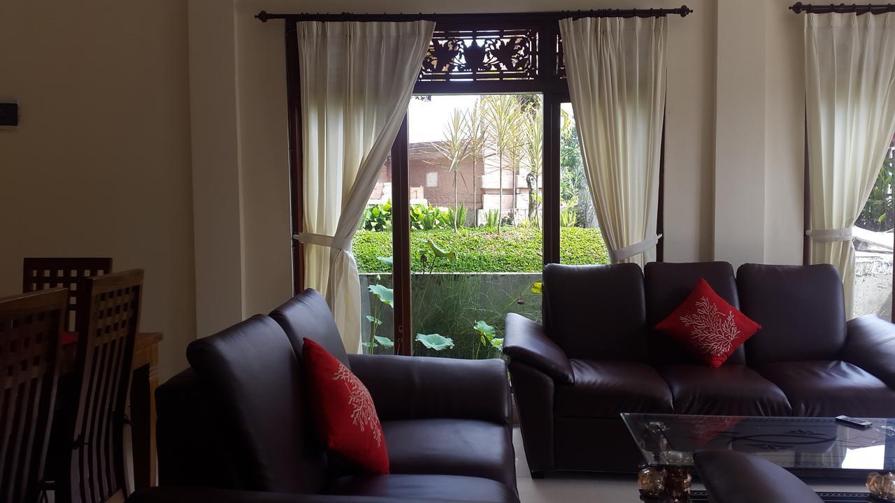 Villa Bungsil Gading Убуд Екстер'єр фото