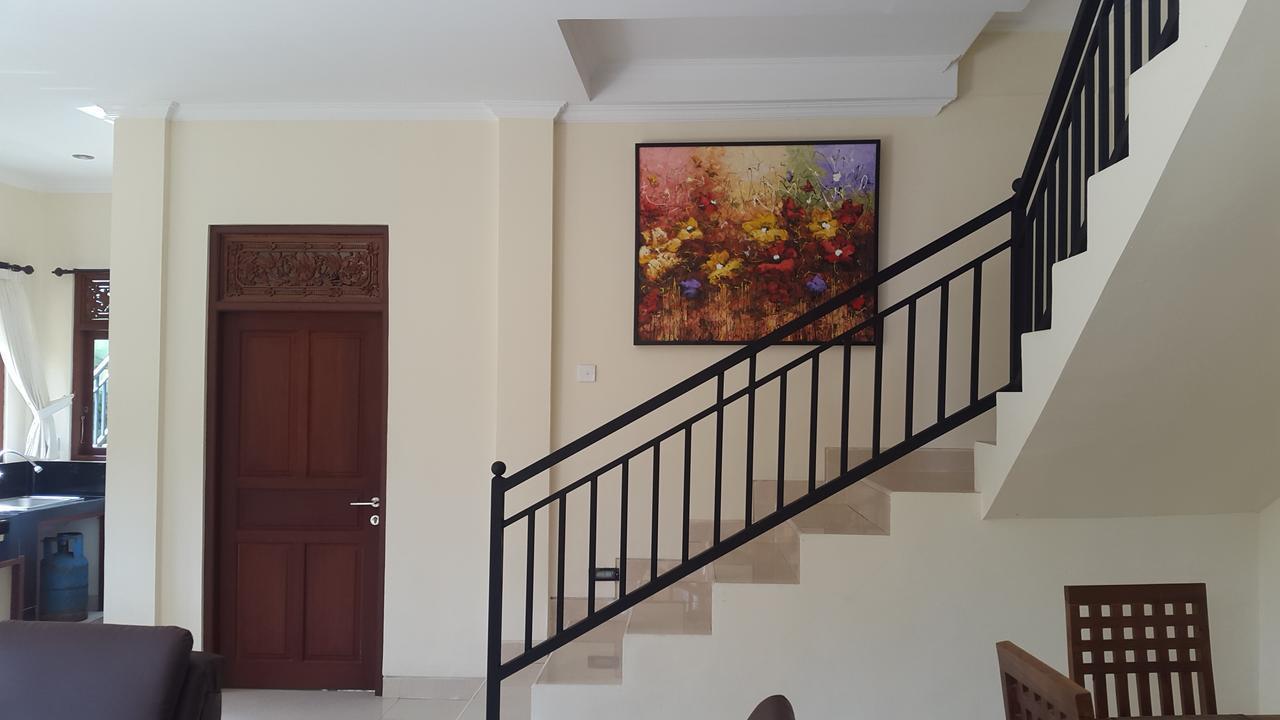 Villa Bungsil Gading Убуд Екстер'єр фото