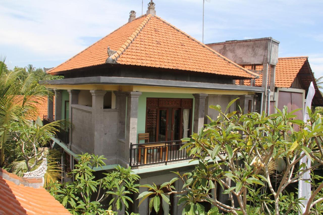 Villa Bungsil Gading Убуд Екстер'єр фото
