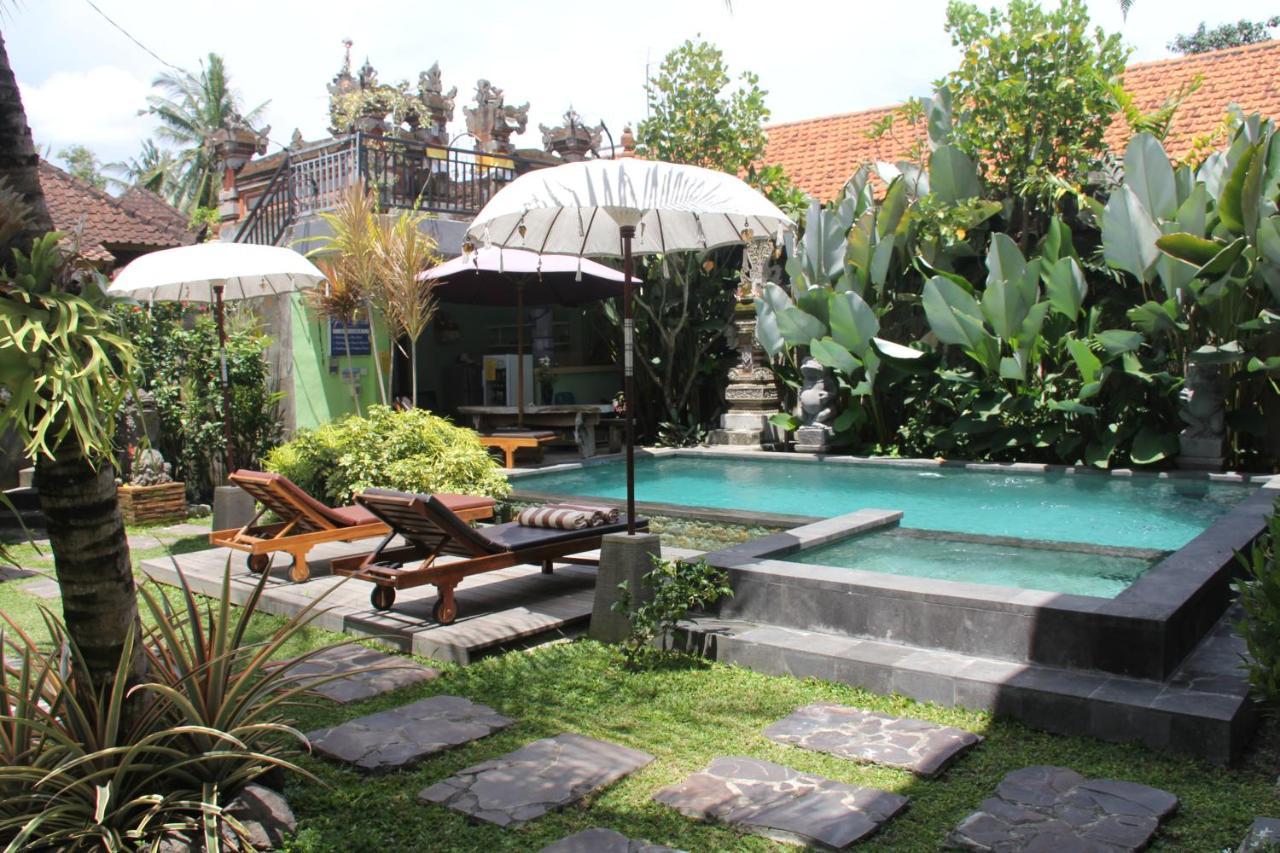 Villa Bungsil Gading Убуд Екстер'єр фото