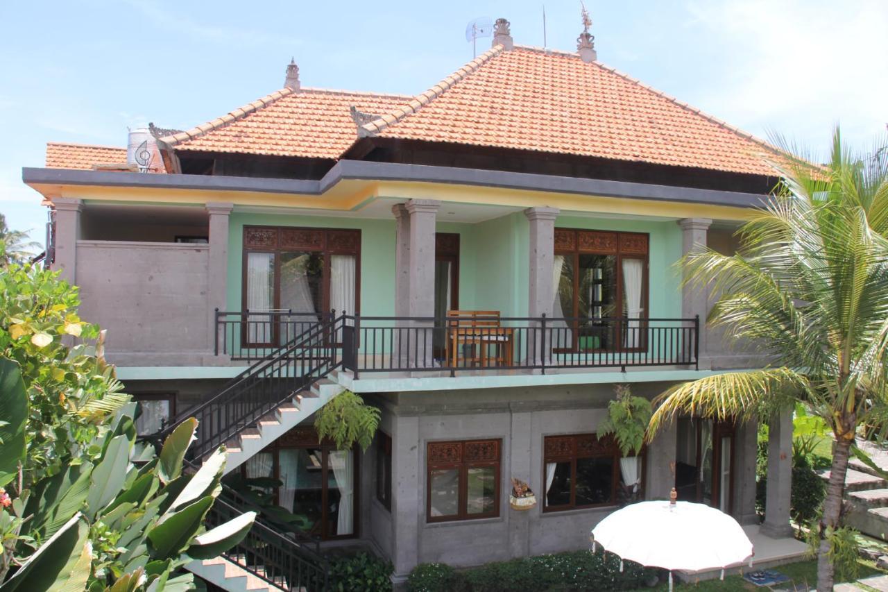 Villa Bungsil Gading Убуд Екстер'єр фото