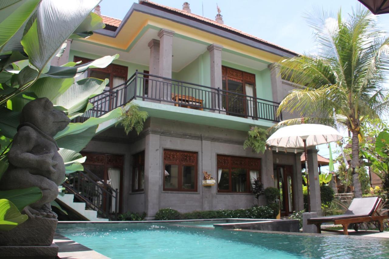 Villa Bungsil Gading Убуд Екстер'єр фото