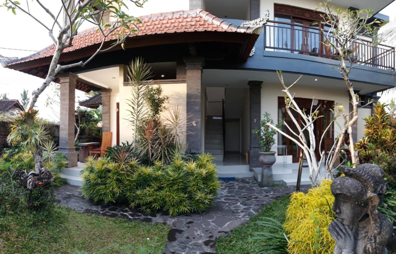 Villa Bungsil Gading Убуд Екстер'єр фото