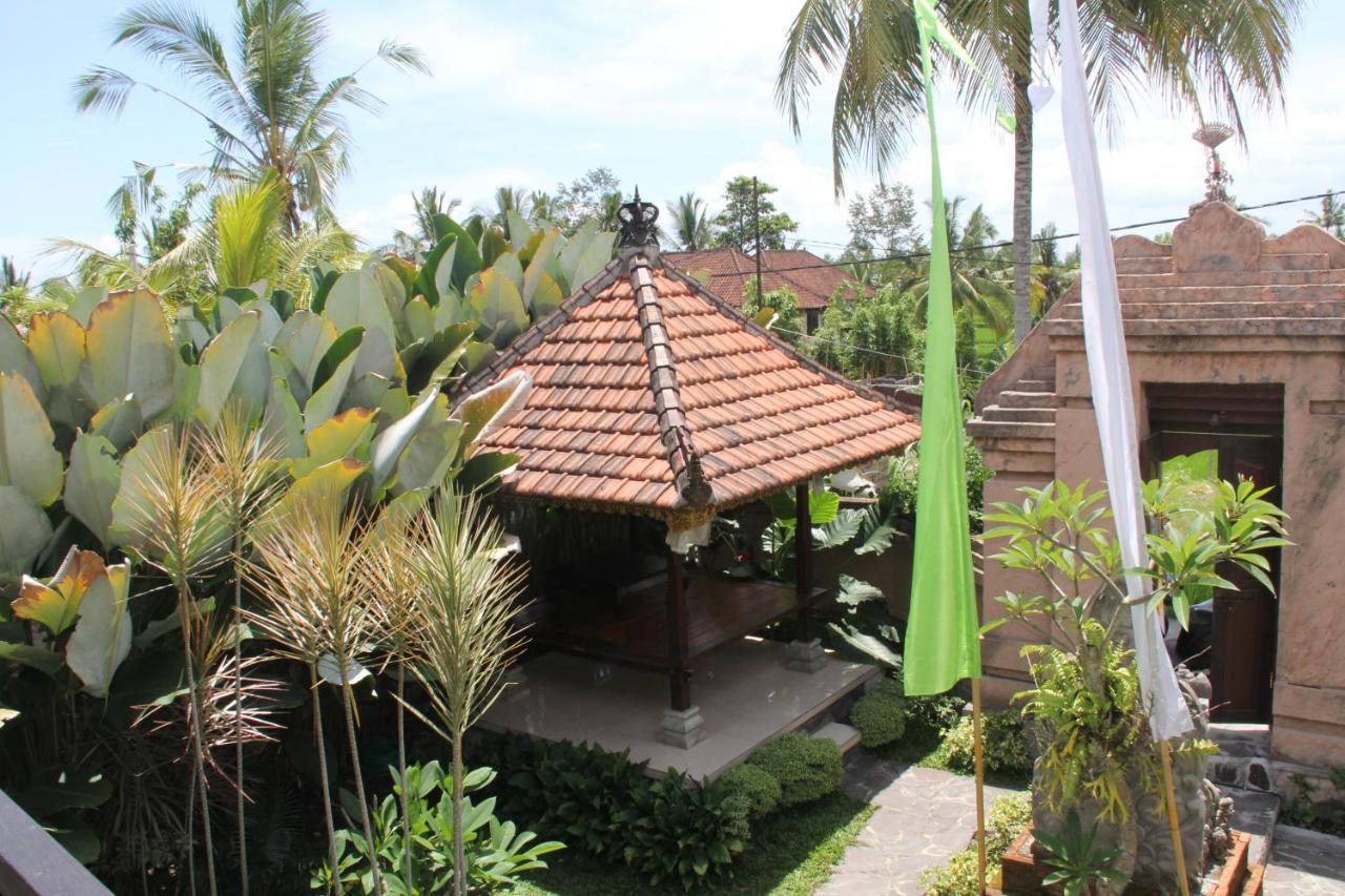 Villa Bungsil Gading Убуд Екстер'єр фото