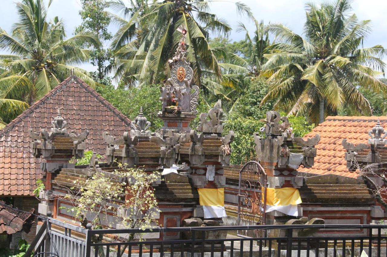 Villa Bungsil Gading Убуд Екстер'єр фото