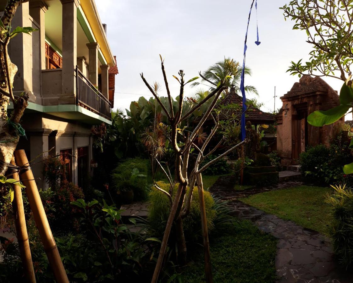 Villa Bungsil Gading Убуд Екстер'єр фото