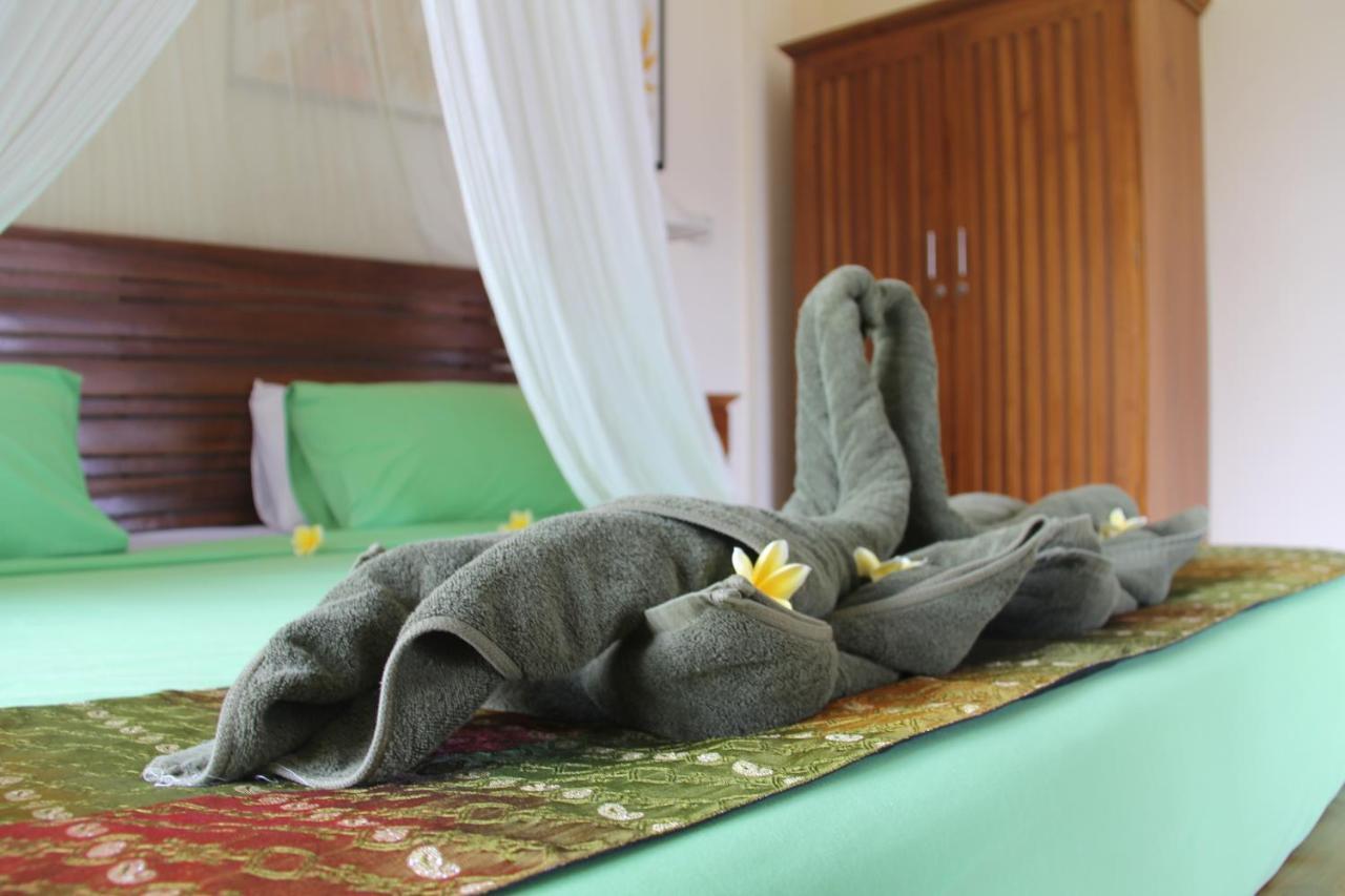 Villa Bungsil Gading Убуд Екстер'єр фото