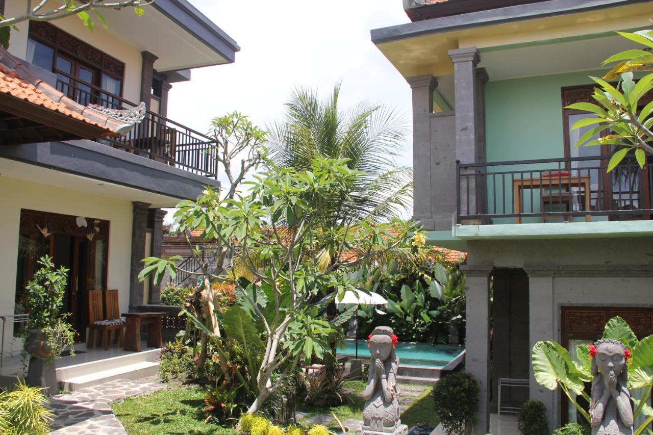 Villa Bungsil Gading Убуд Екстер'єр фото