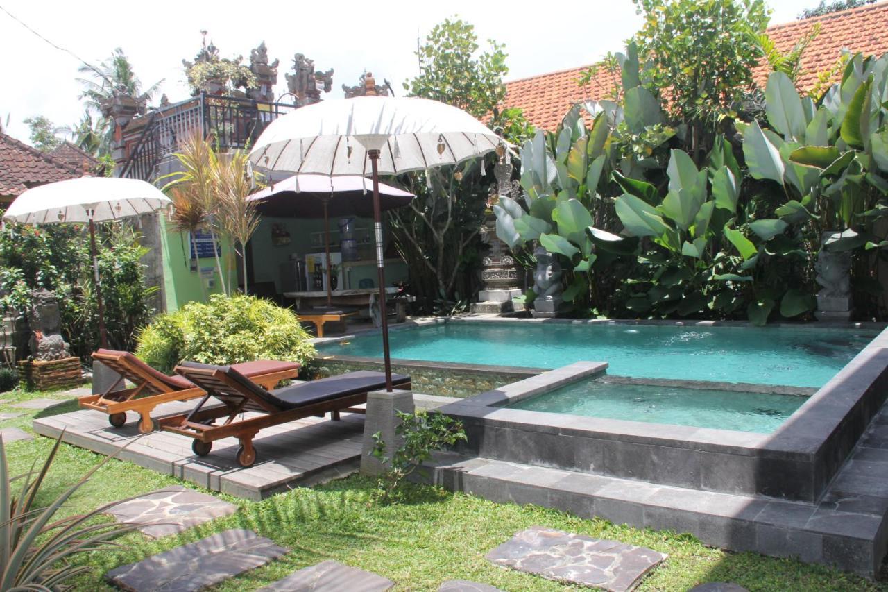 Villa Bungsil Gading Убуд Екстер'єр фото