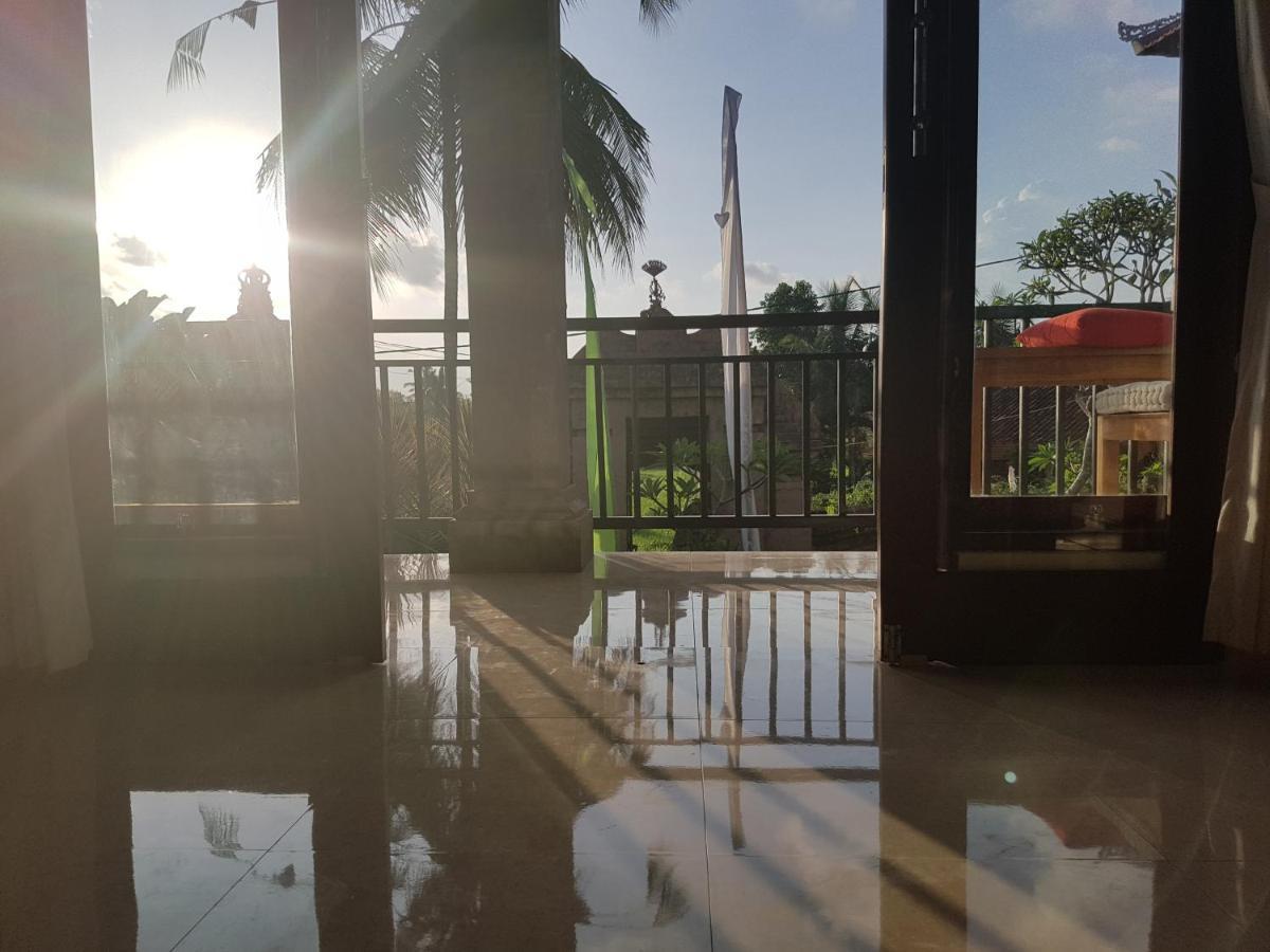 Villa Bungsil Gading Убуд Екстер'єр фото