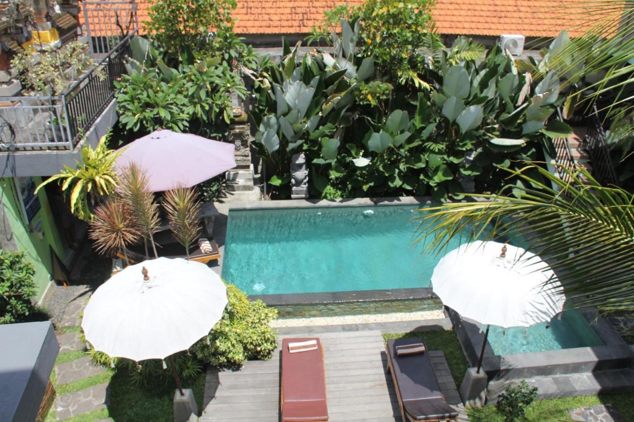 Villa Bungsil Gading Убуд Екстер'єр фото