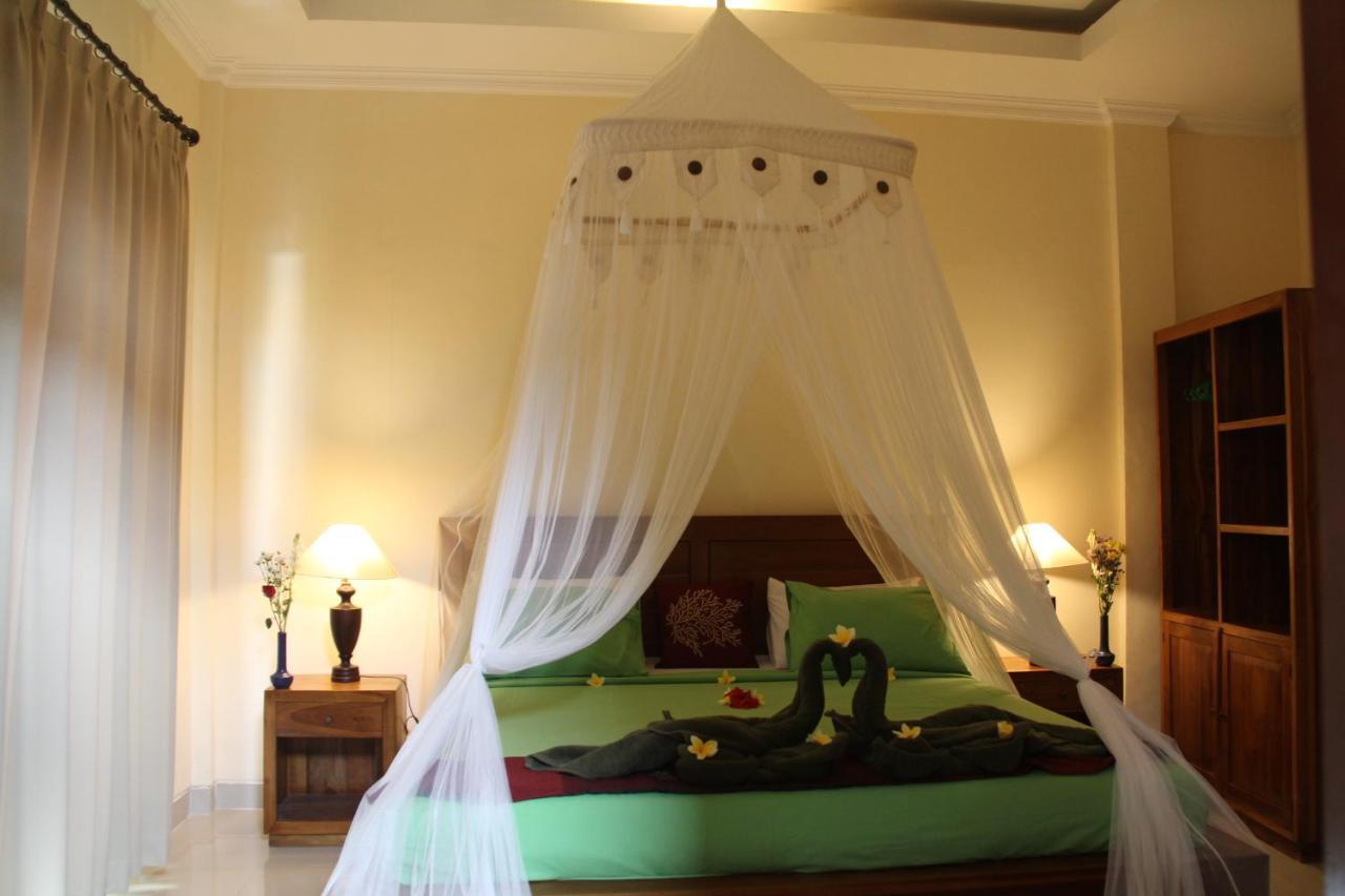 Villa Bungsil Gading Убуд Екстер'єр фото