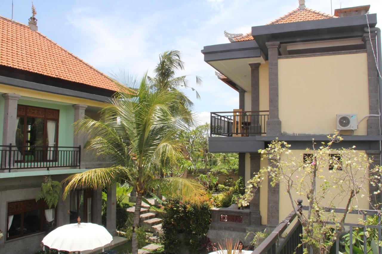 Villa Bungsil Gading Убуд Екстер'єр фото