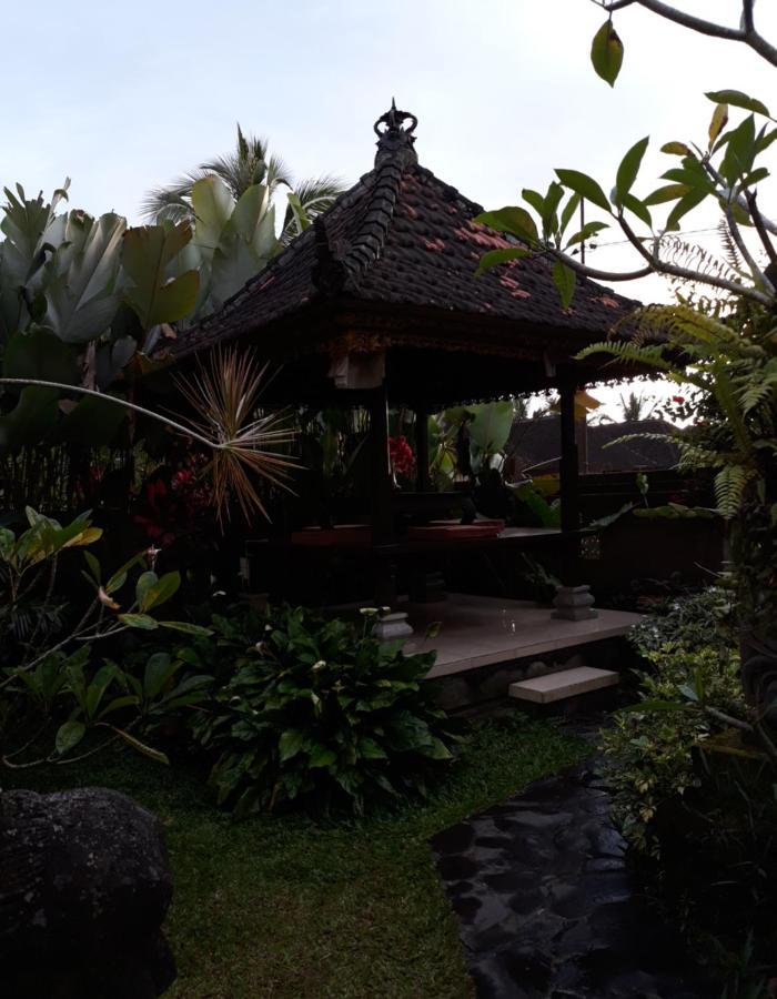 Villa Bungsil Gading Убуд Екстер'єр фото