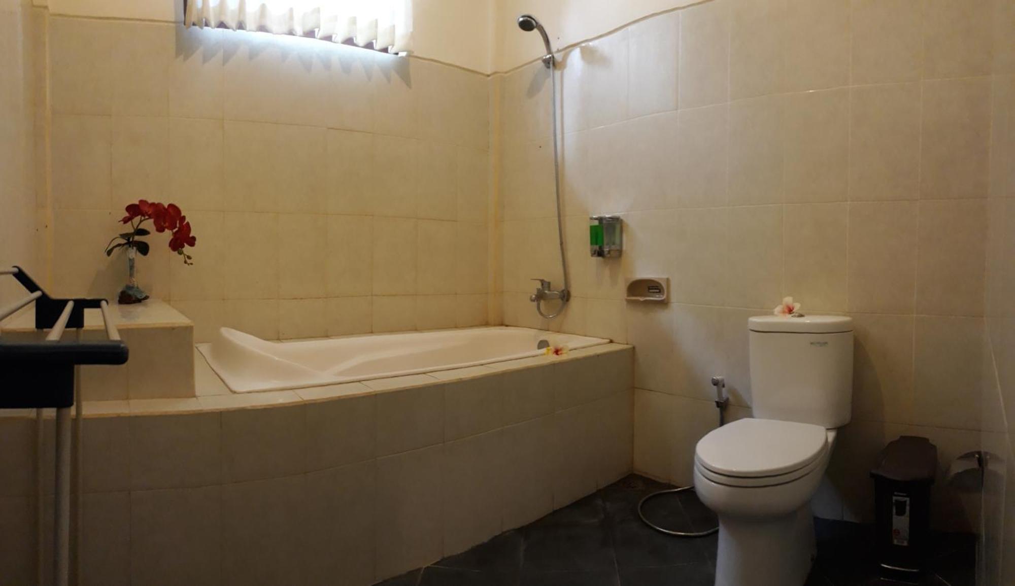 Villa Bungsil Gading Убуд Екстер'єр фото
