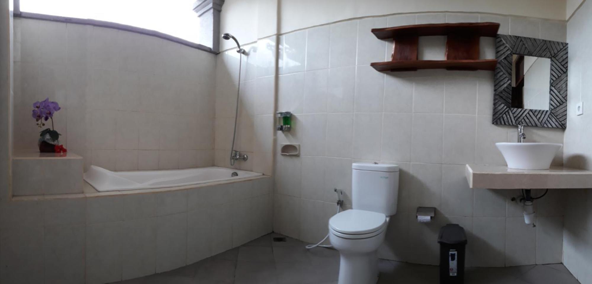 Villa Bungsil Gading Убуд Екстер'єр фото