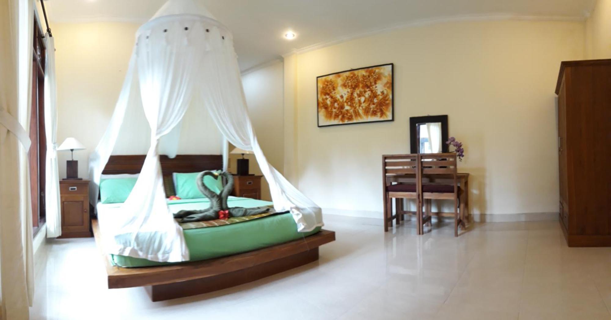 Villa Bungsil Gading Убуд Екстер'єр фото