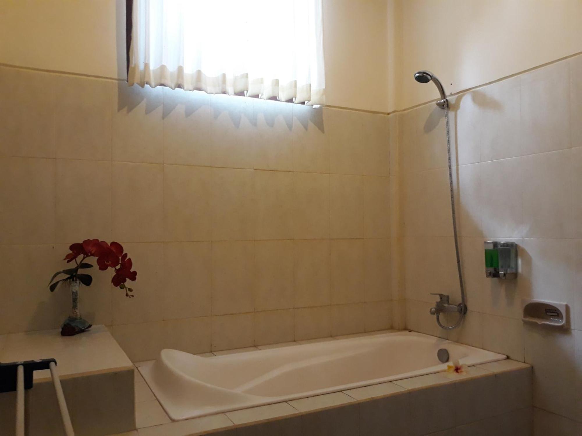Villa Bungsil Gading Убуд Екстер'єр фото