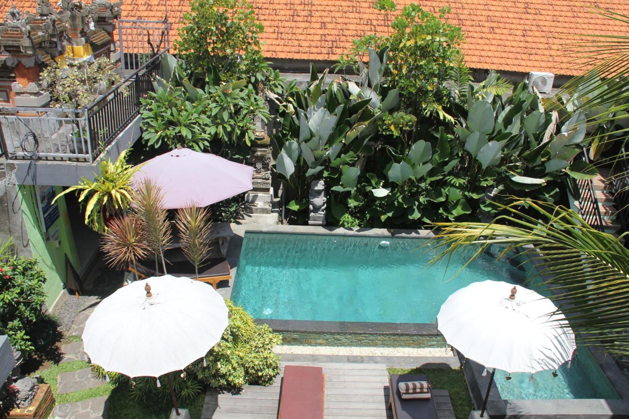 Villa Bungsil Gading Убуд Екстер'єр фото
