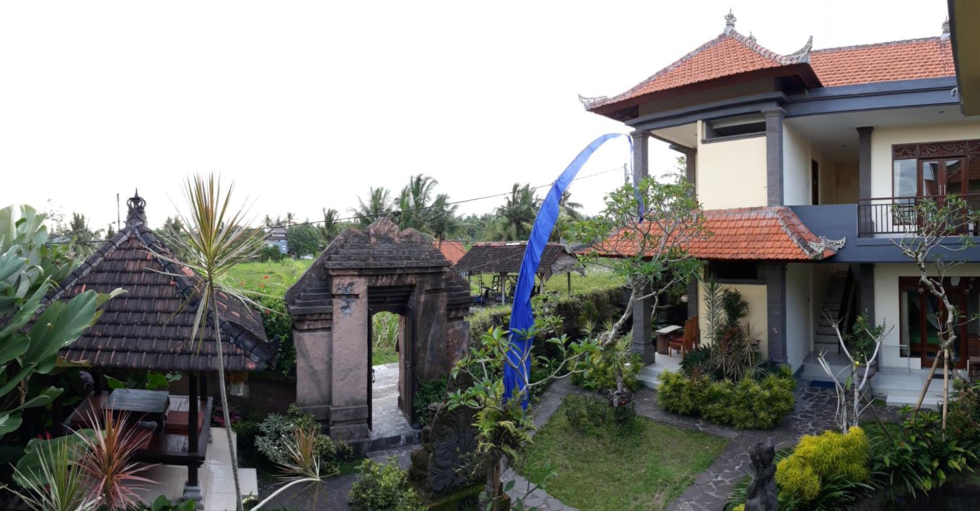 Villa Bungsil Gading Убуд Екстер'єр фото