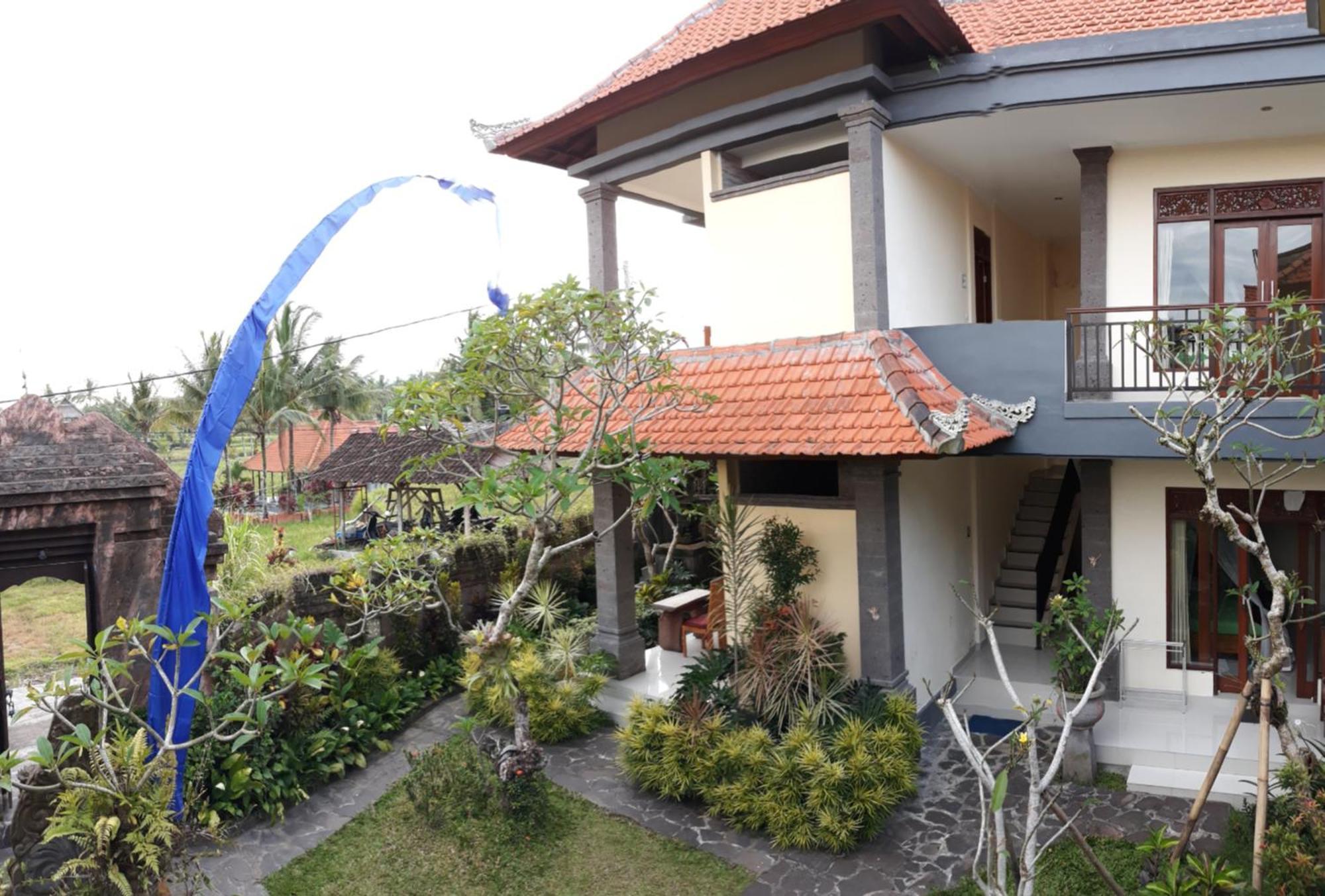 Villa Bungsil Gading Убуд Екстер'єр фото