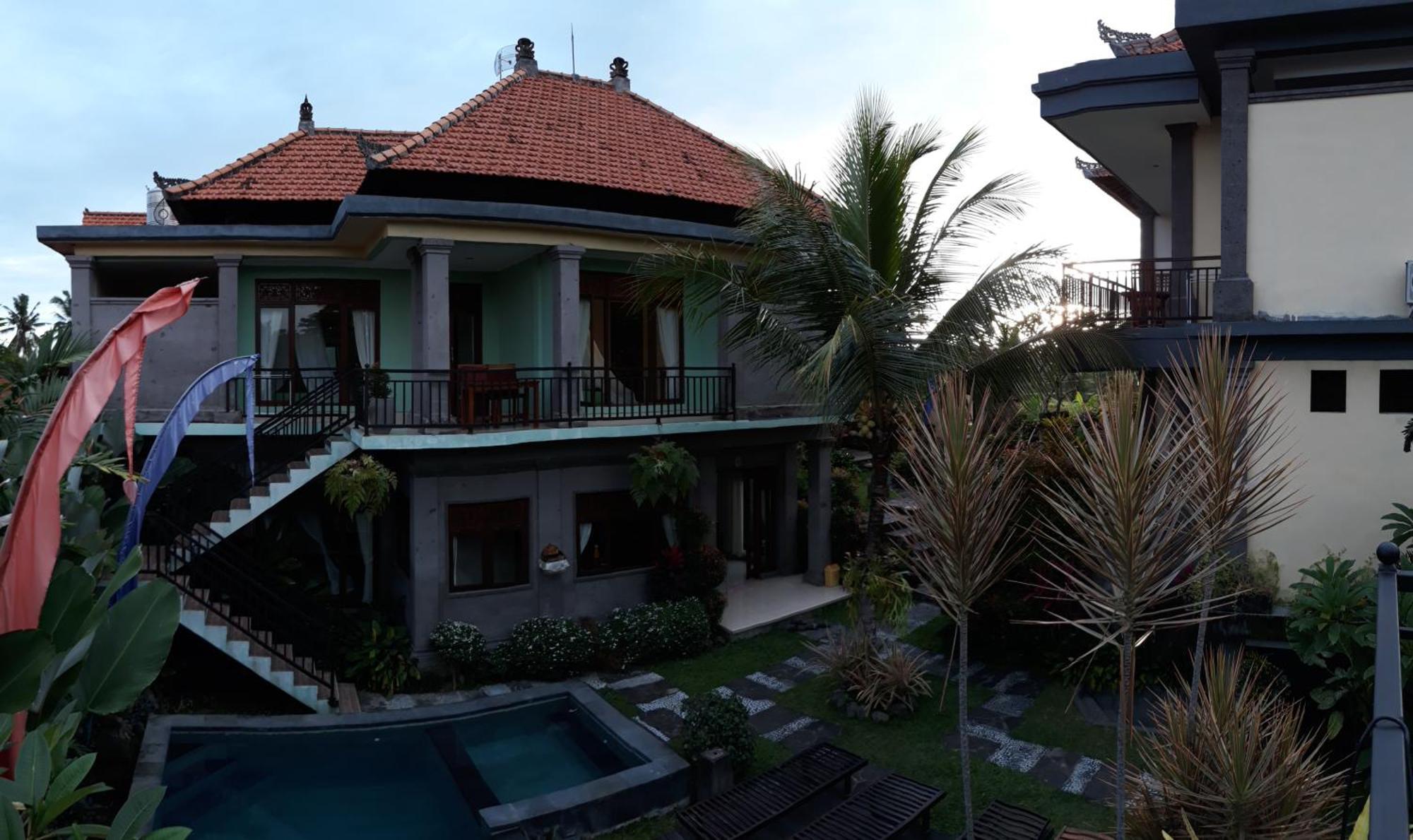 Villa Bungsil Gading Убуд Екстер'єр фото