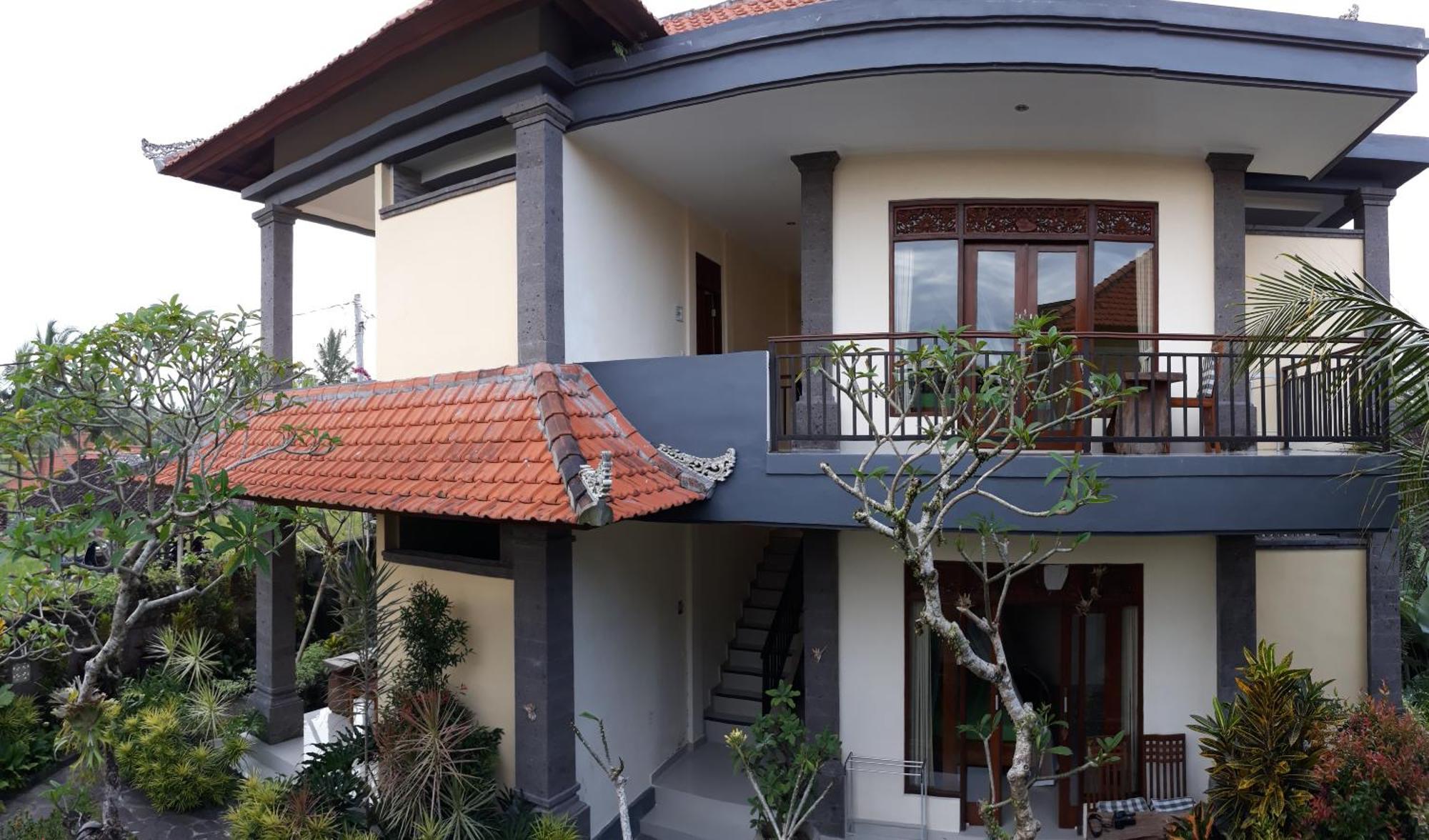 Villa Bungsil Gading Убуд Екстер'єр фото