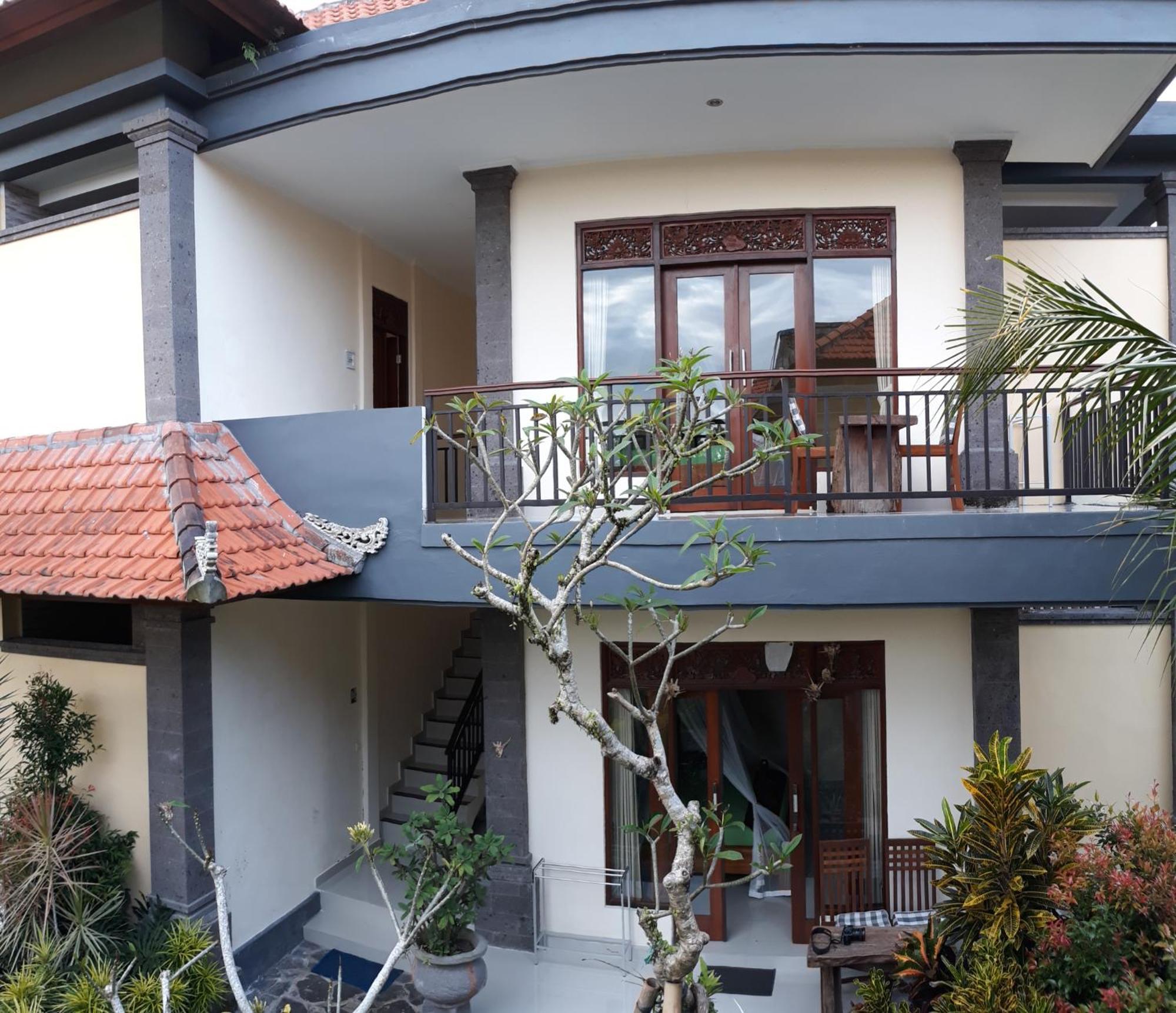 Villa Bungsil Gading Убуд Екстер'єр фото