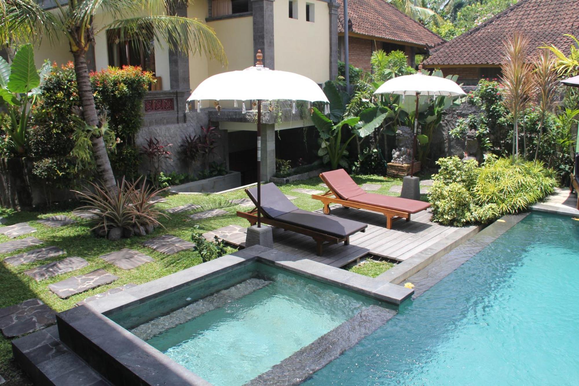 Villa Bungsil Gading Убуд Екстер'єр фото